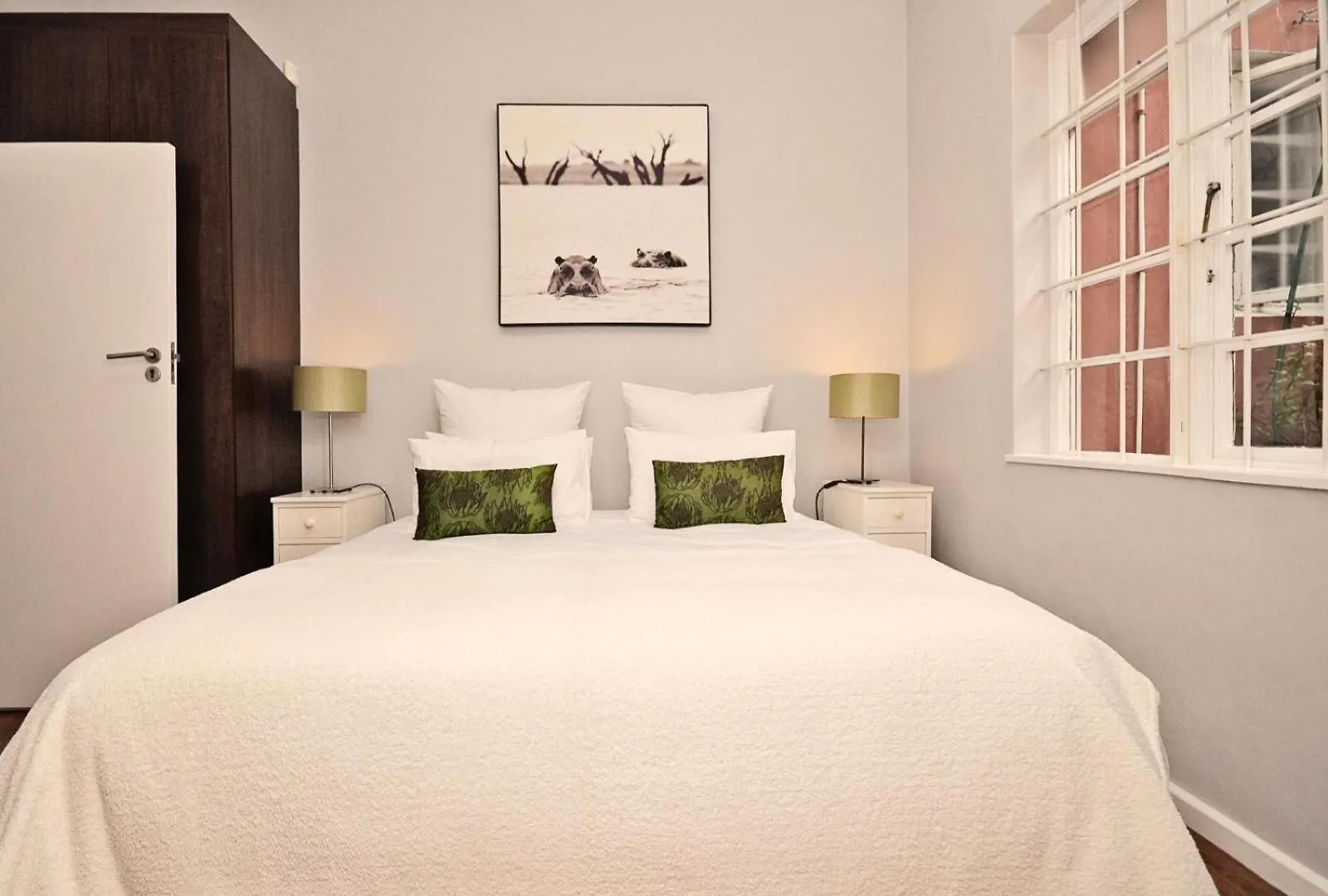Cactusberry Lodge Κέιπ Τάουν Νότια Αφρική