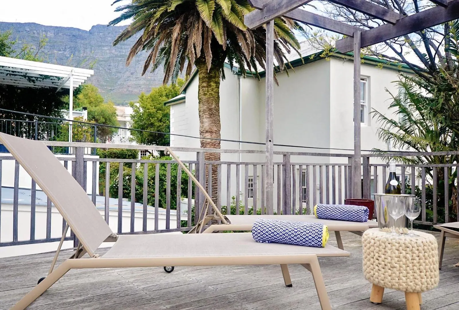 Cactusberry Lodge Κέιπ Τάουν
