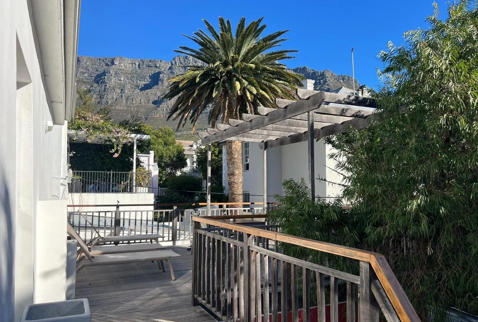 Cactusberry Lodge Κέιπ Τάουν