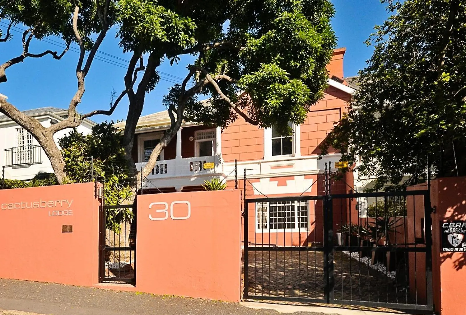 Cactusberry Lodge Cape Town