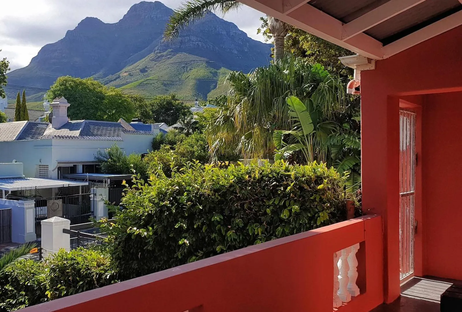 Cactusberry Lodge Cape Town South Africa