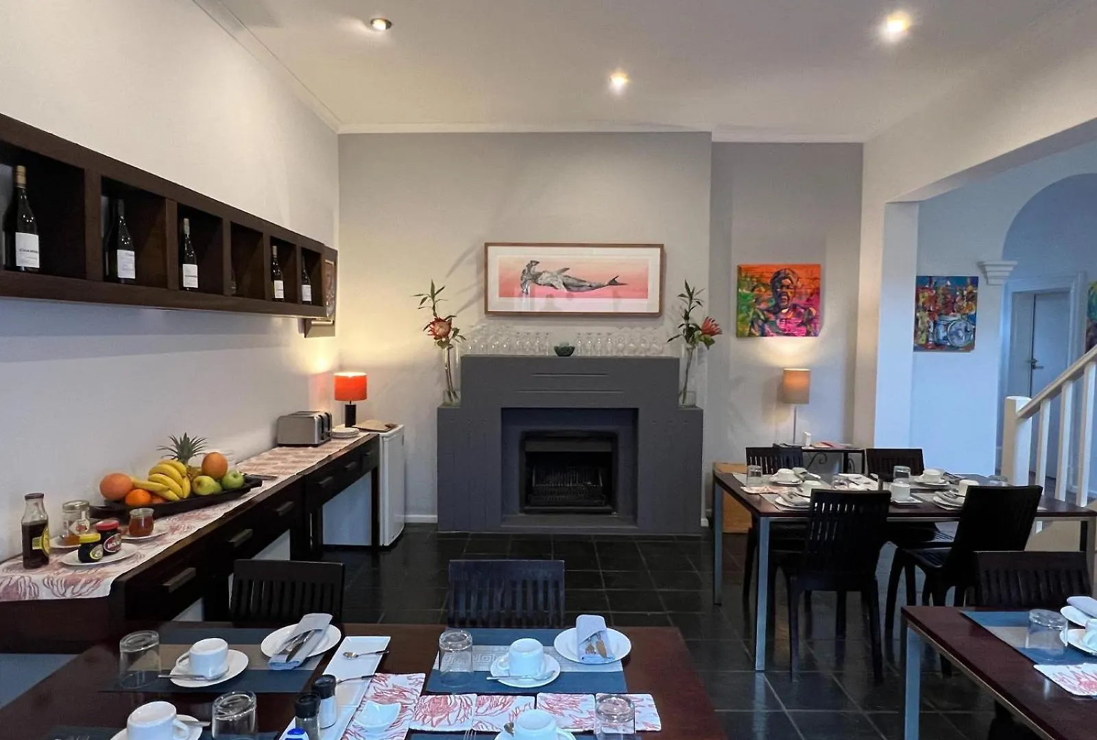 Cactusberry Lodge Cape Town