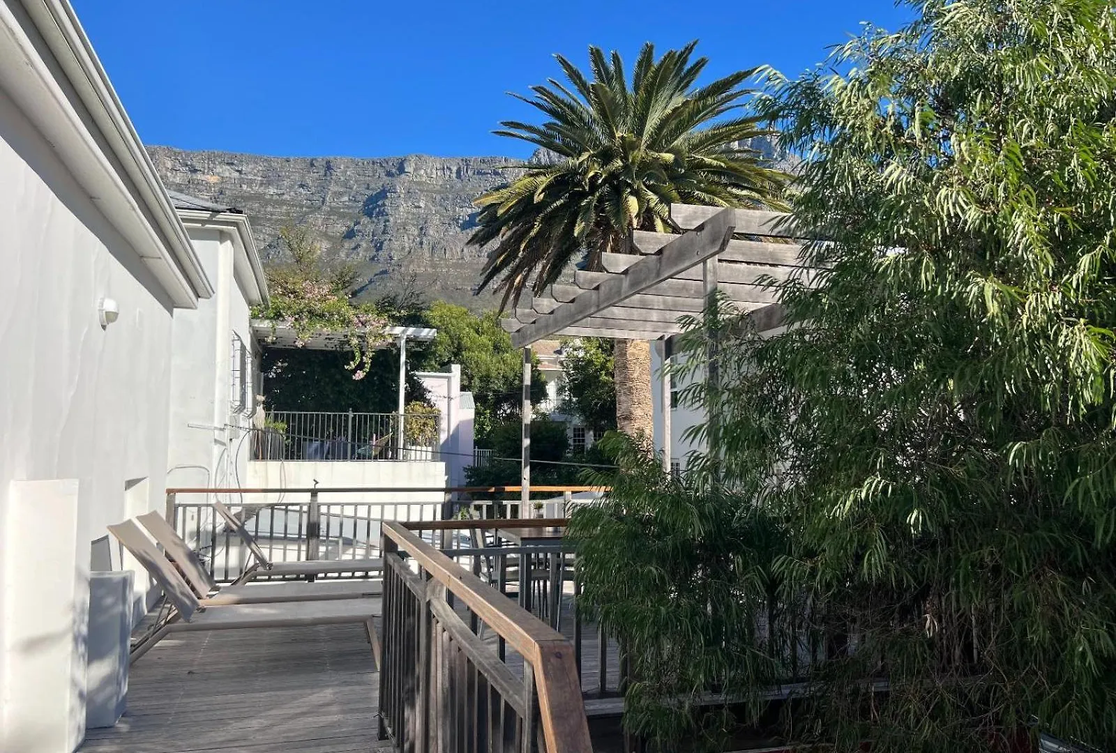 Cactusberry Lodge Cape Town 0*,
